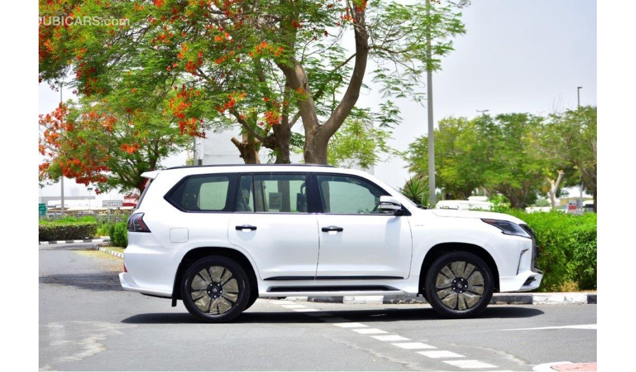 Lexus LX570 V8 5.7L PETROL BLACK EDITION ''KURO''