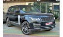 Land Rover Range Rover Autobiography 2018