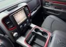 رام 1500 REBEL Only 8000 km .. Brand new condition .. V8 .. 5,7 L .. HEMI