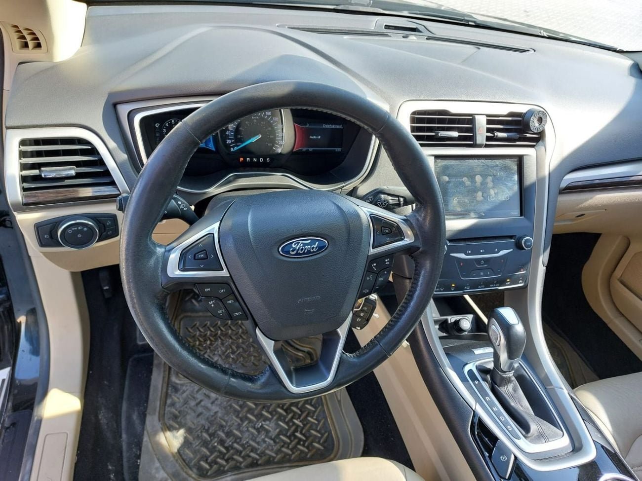 Ford Fusion SEL 2.5L