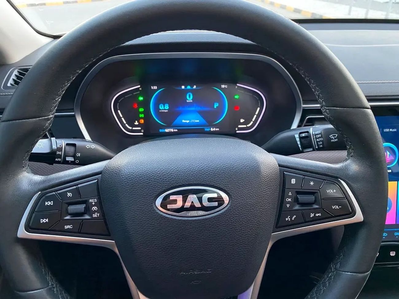 JAC J7 جاك خليجية — | GCC