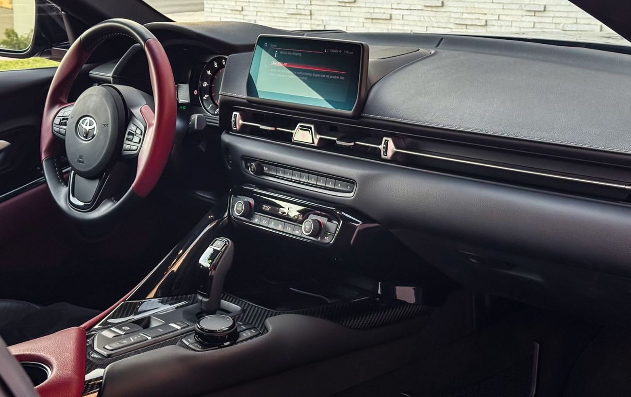 تويوتا سوبرا GR 3.0L