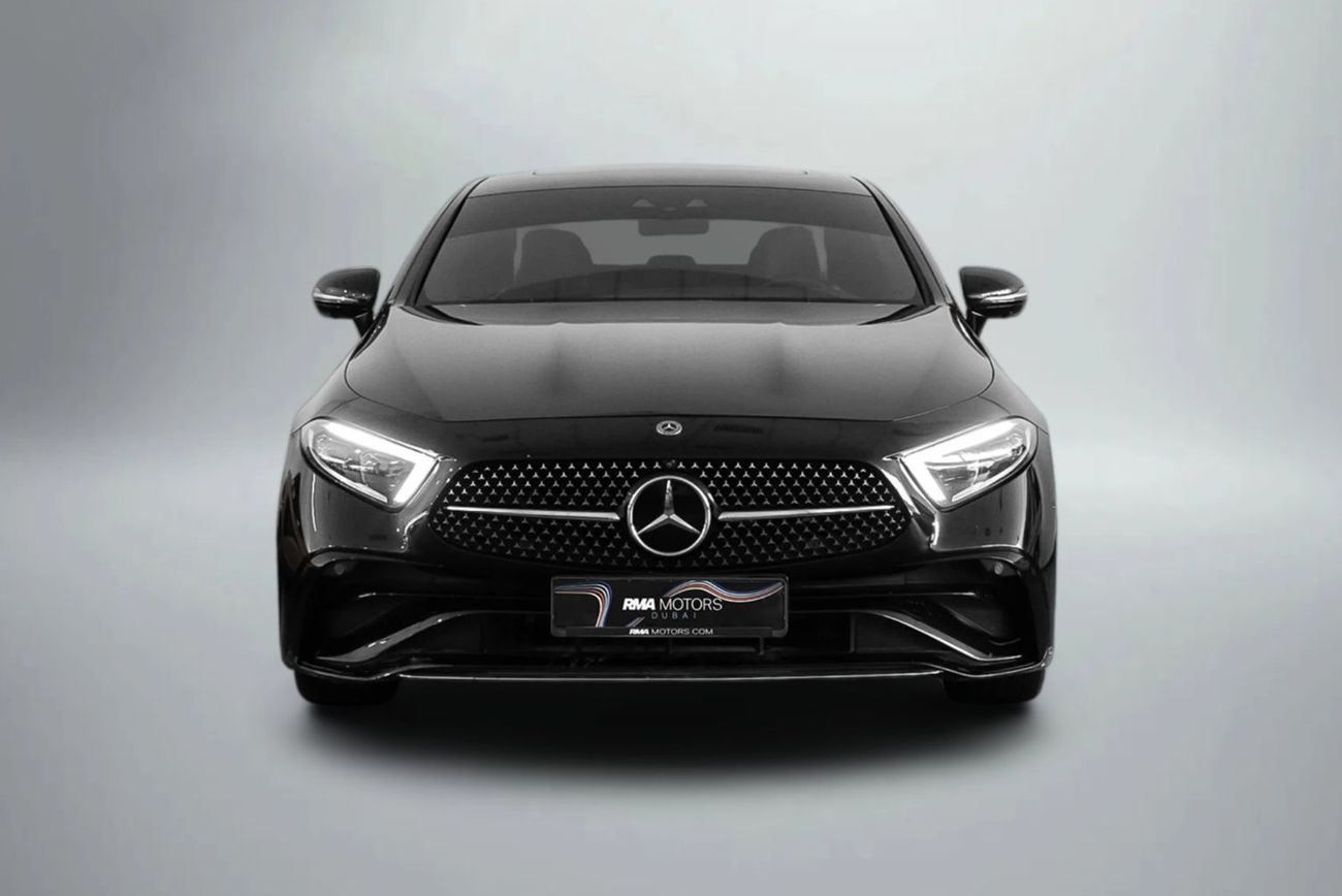 Mercedes-Benz CLS 350 Premium 2.0L (299 HP)