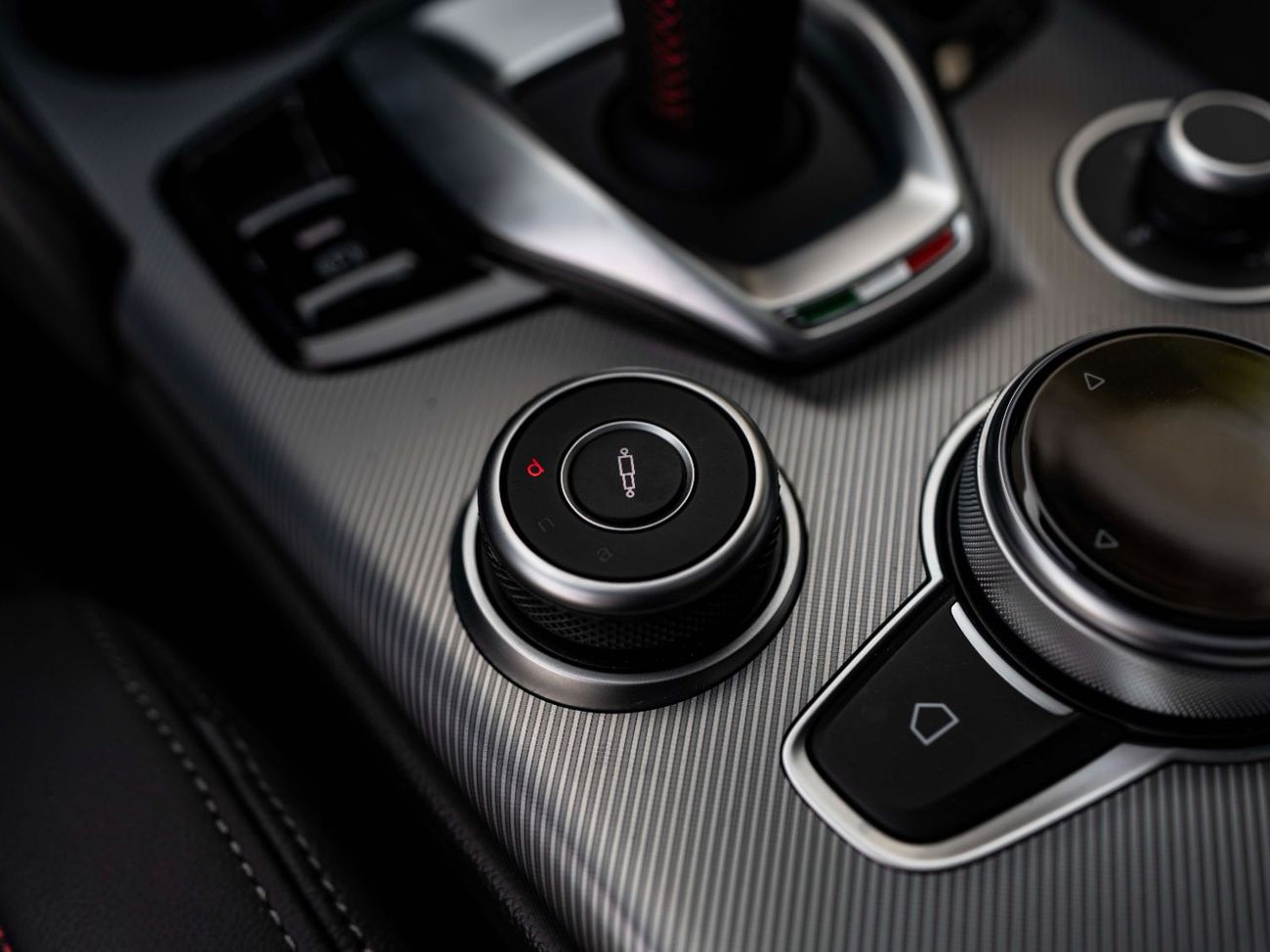 Alfa Romeo Giulia COMPETIZIONE SPECIAL SERIES MCA