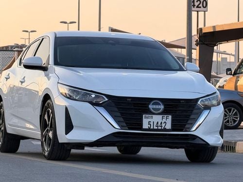 نيسان سنترا وارد محرك 2.0 لتر