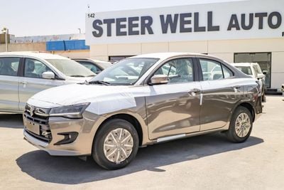 Suzuki Dzire 2026 GLX 1.2-litre 4-cylinder petrol engine - 5 Speed AT - 9 inch Touchscreen - EXPORT