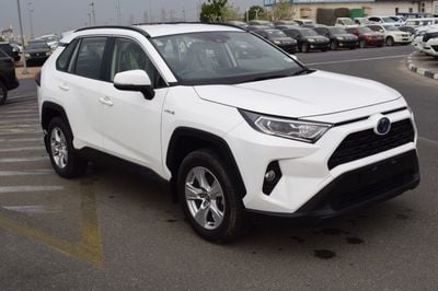 تويوتا راف ٤ Toyota rav4 RHD hybrid petrol