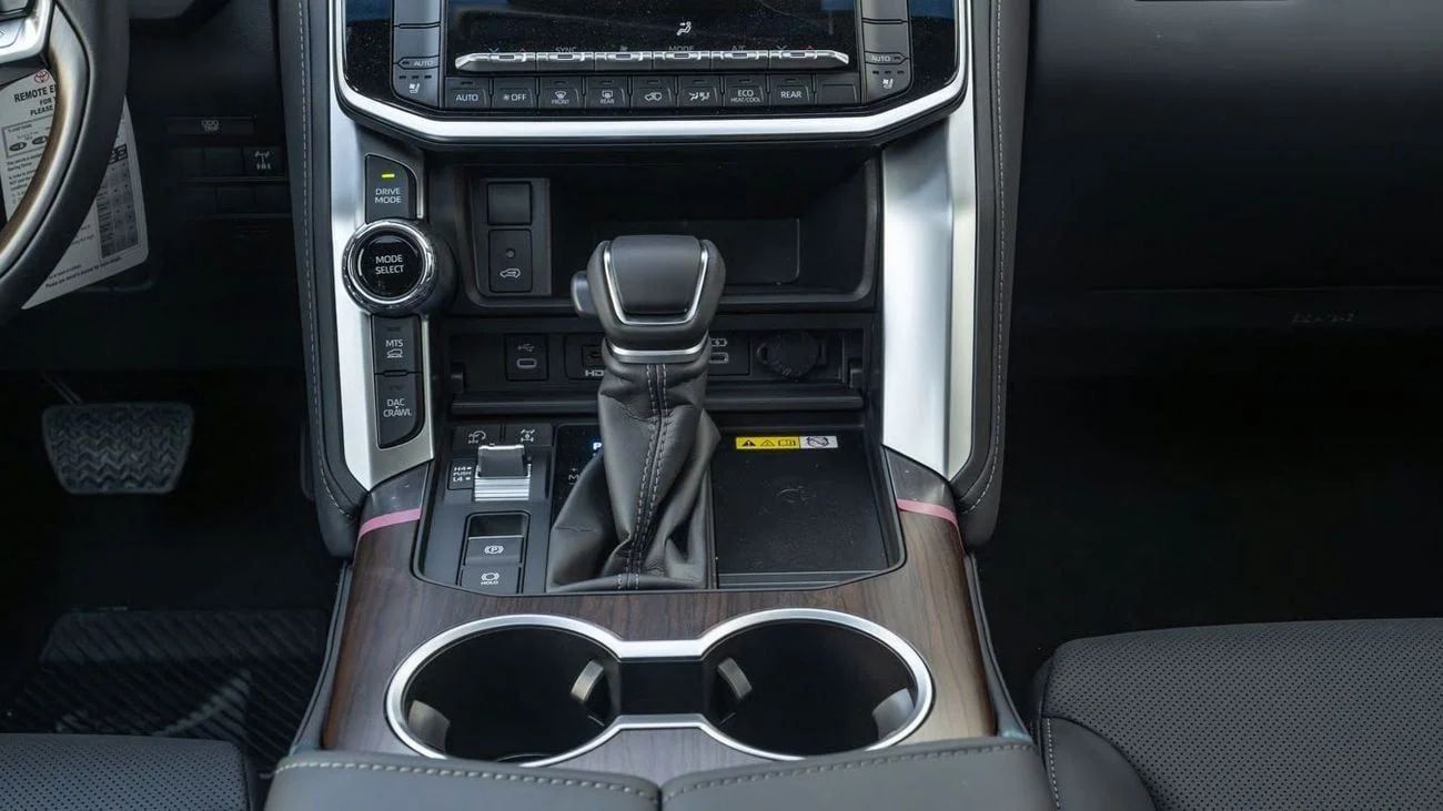 Toyota Land Cruiser 2026 Toyota Land Cruiser 300 GXR 3.5L TT Petrol with radar