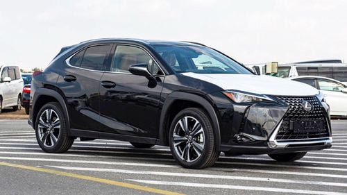 Lexus UX250h STD (NON GCC) LEXUS UX250H | 2-YEAR WARRANTY + SERVICE AVAILABLE | IN-HOUSE FINANCING | 0% DOWNPAYME