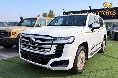 تويوتا لاند كروزر VXR