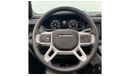 Land Rover Defender 2023 Land Rover Defender 110S P400 V6, JAN 2028 Land Rover Warranty + June 2028 Service Contract