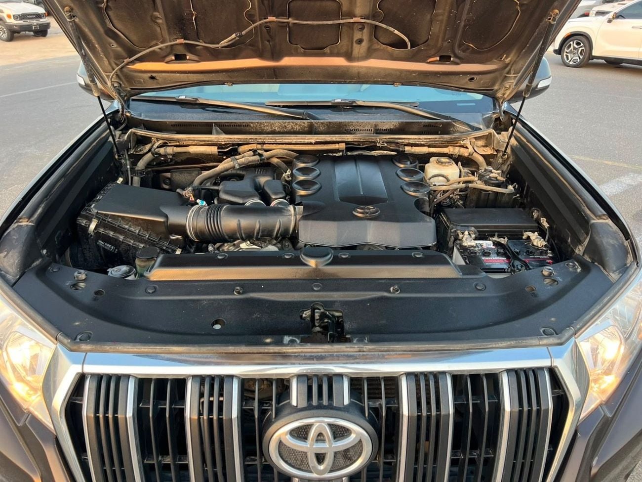 Toyota Prado TX-L TXL2