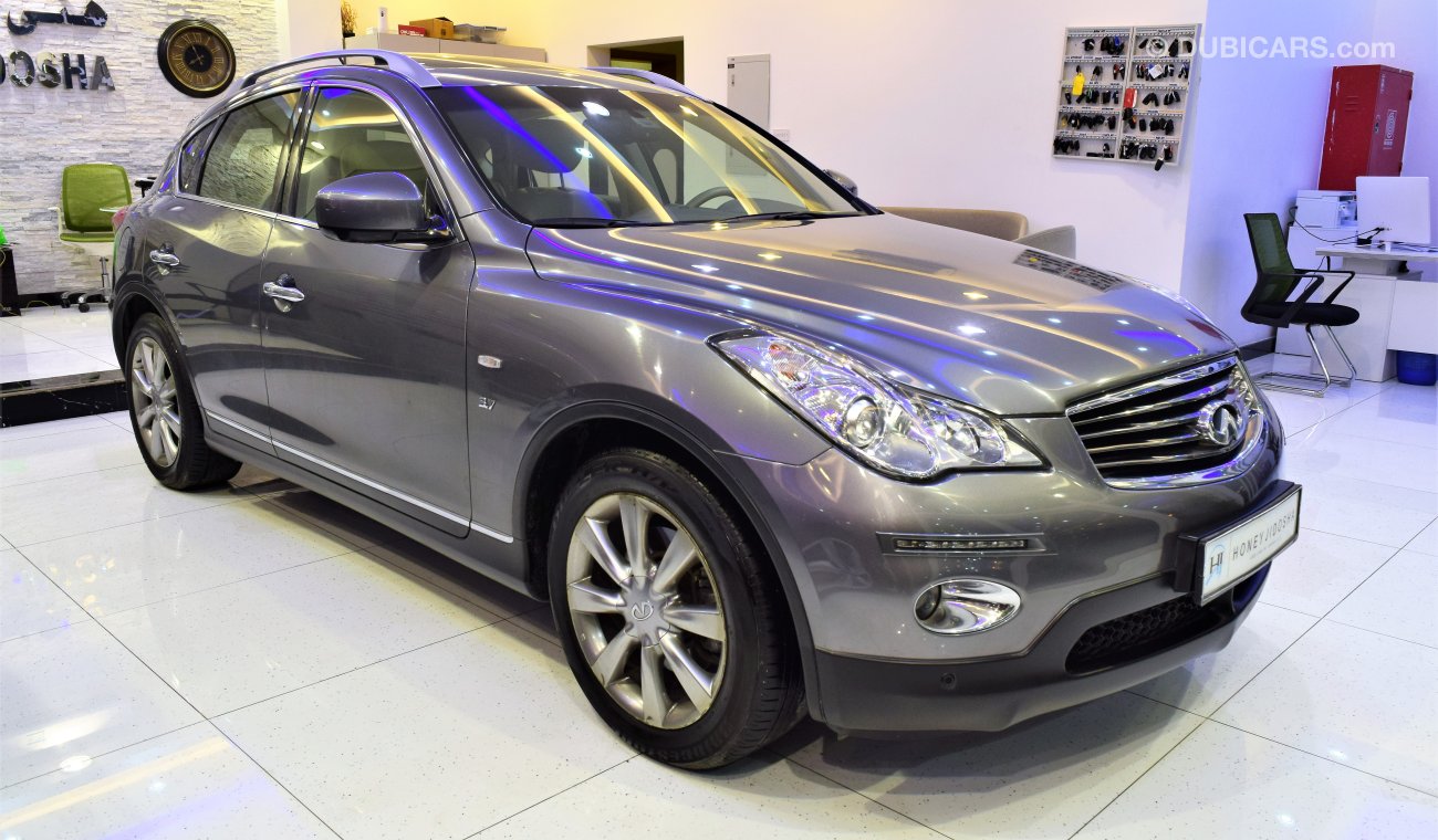 Infiniti QX50 3.7L