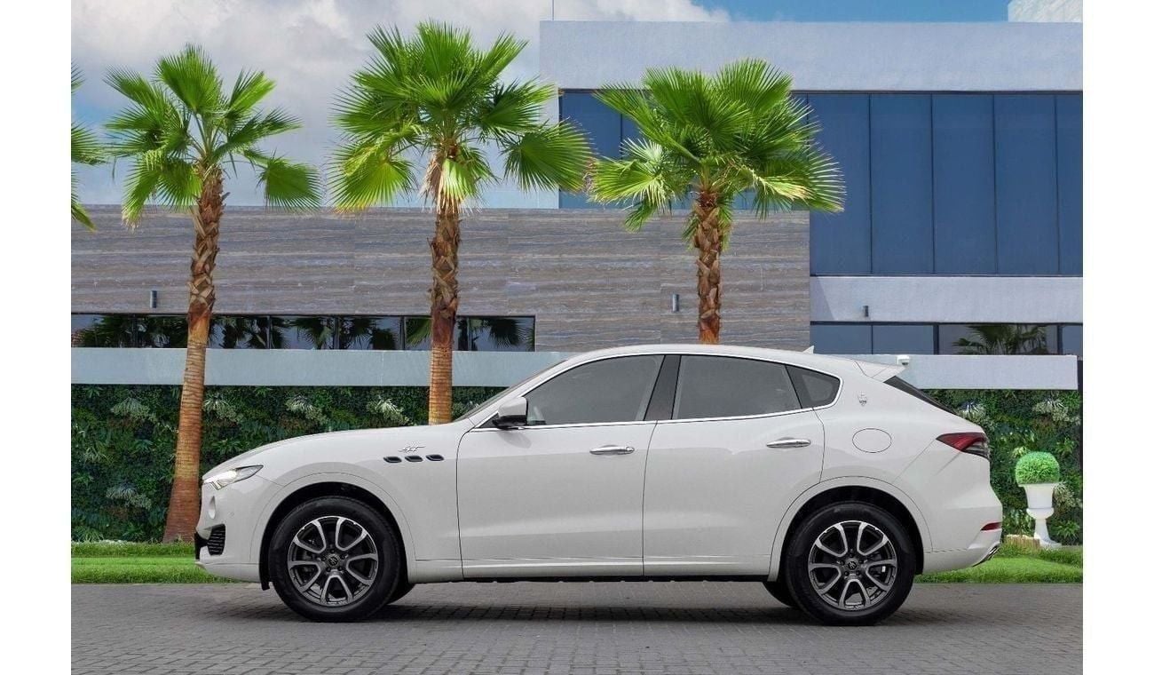 Maserati Levante GT | 4,406 P.M  | 0% Downpayment | Amazing Condition!