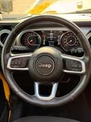 Jeep Wrangler Unlimited Sahara 3.6L