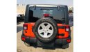 Jeep Wrangler Right Hand Drive , V6 Petrol . Export Only