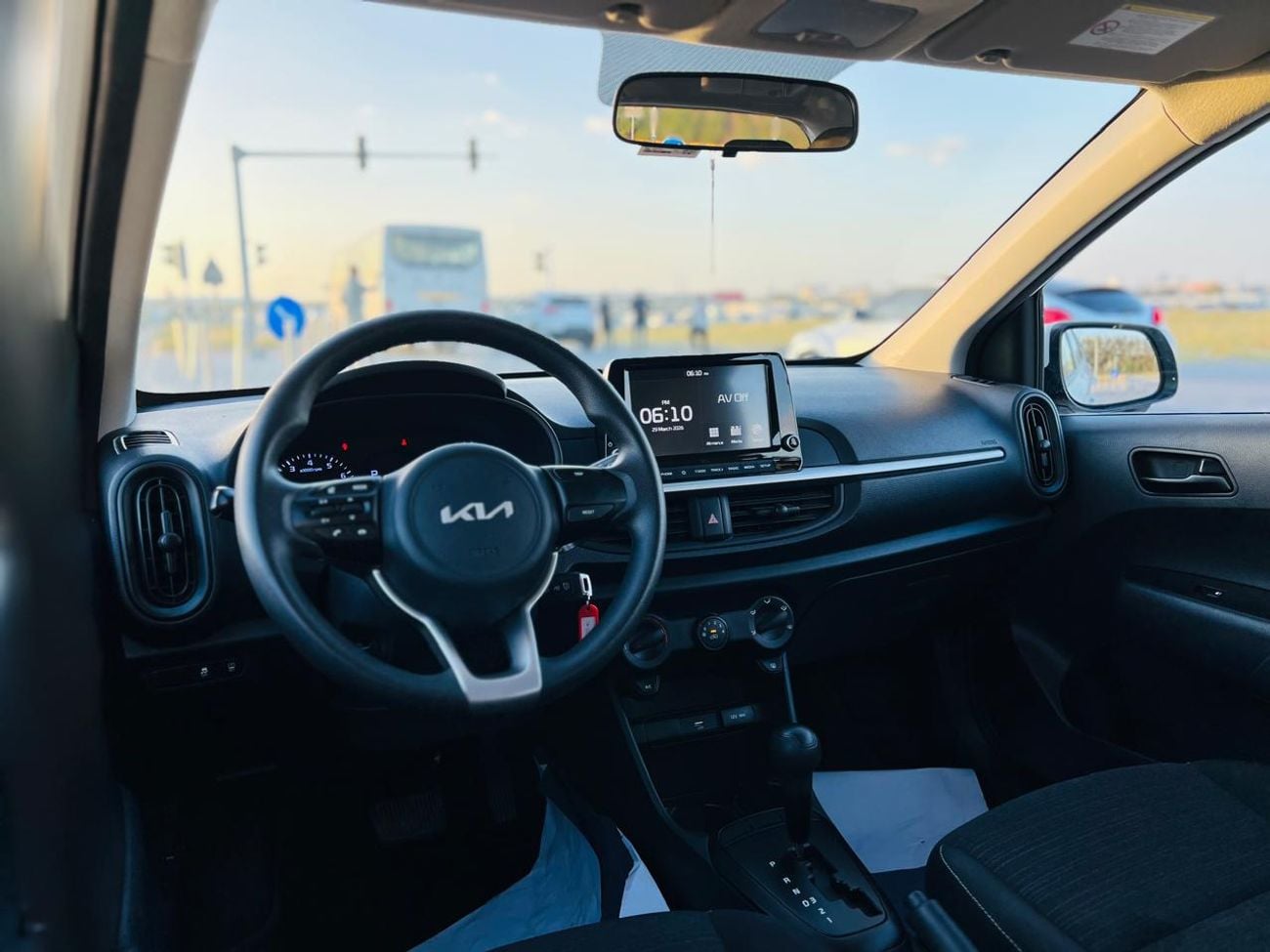 كيا بيكانتو Std 1.2L