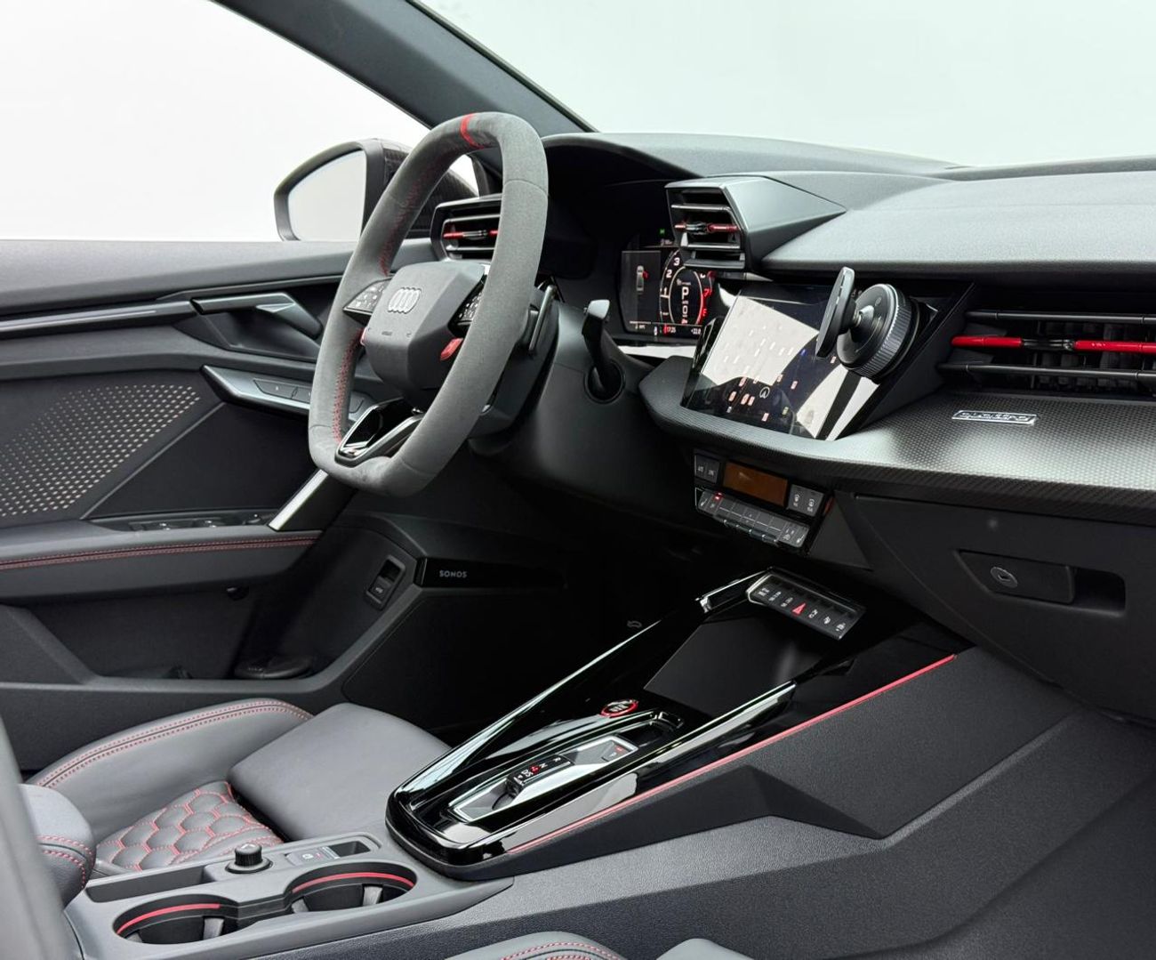 أودي RS3 2026 Audi RS3 Quattro ,Agency Warranty+Service Contract+Full Service History ,GCC