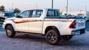 تويوتا هيلوكس HILUX 2.7L MED OPTION