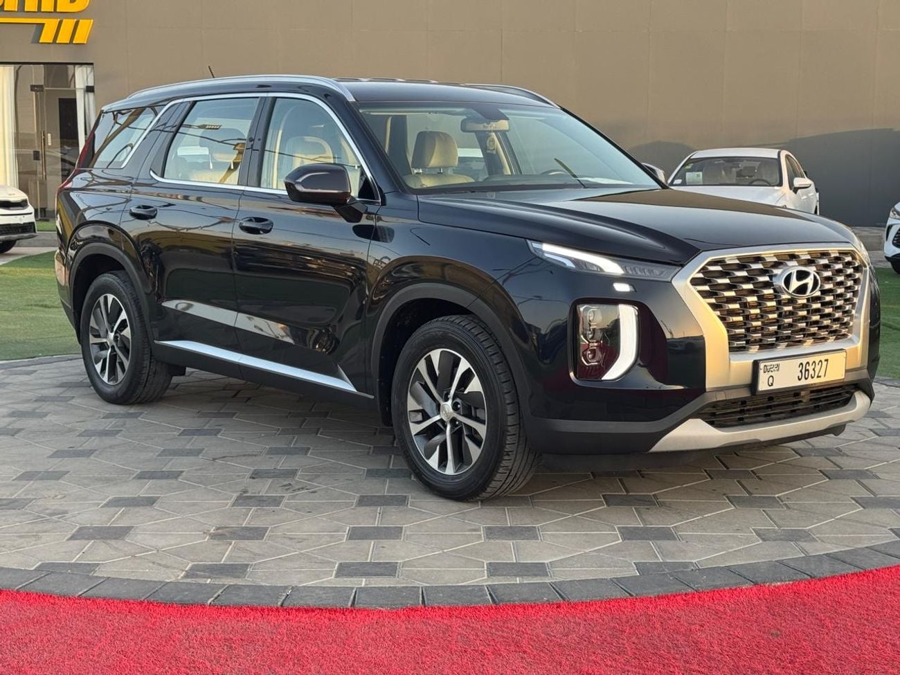 Hyundai Palisade 3.8L GDi (AWD) Premium