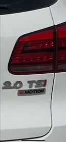 فولكس واجن تيجوان 2.0 TSI Elegance