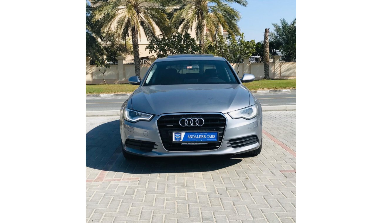 Audi A6 2.8 QUATTRO 950/- MONTHLY ,0% DOWN PAYMENT, AGENCY SERVICES