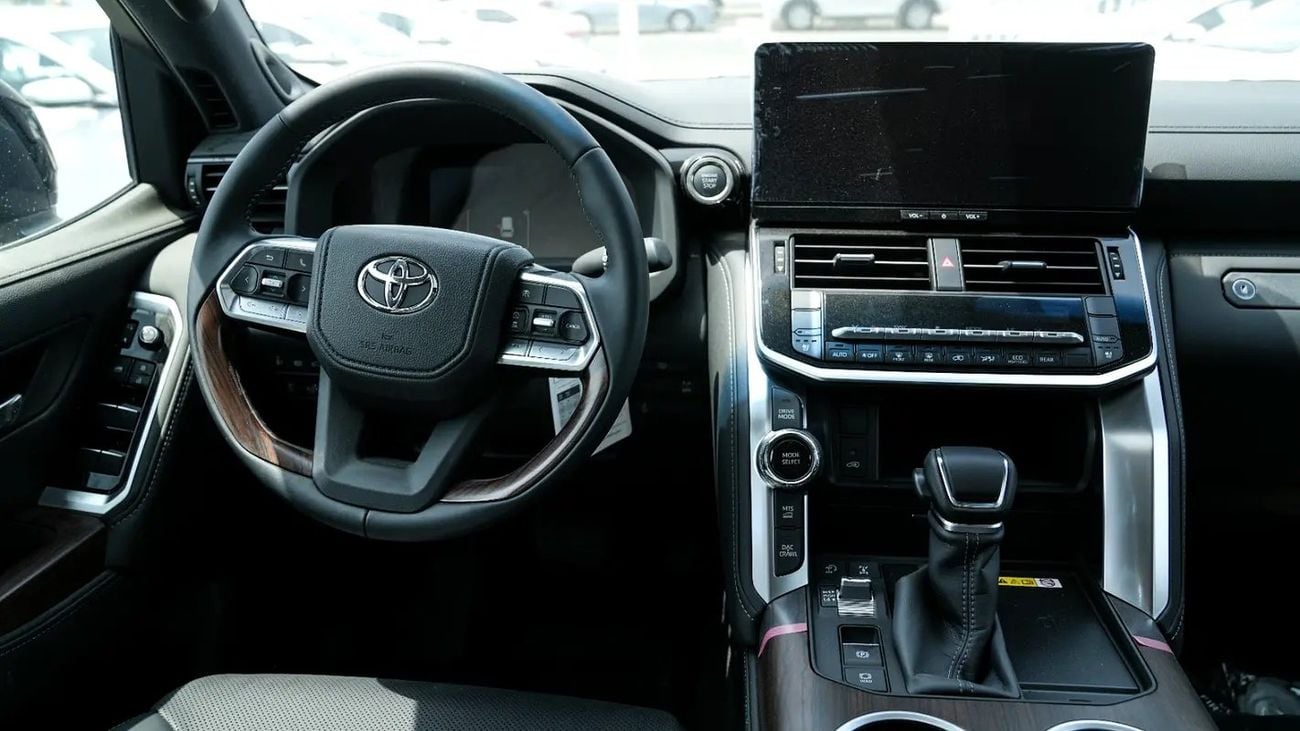 تويوتا لاند كروزر GXR Brand GXR 3.3 diesel full option -jpl GCC Specs | Off-Road Legend