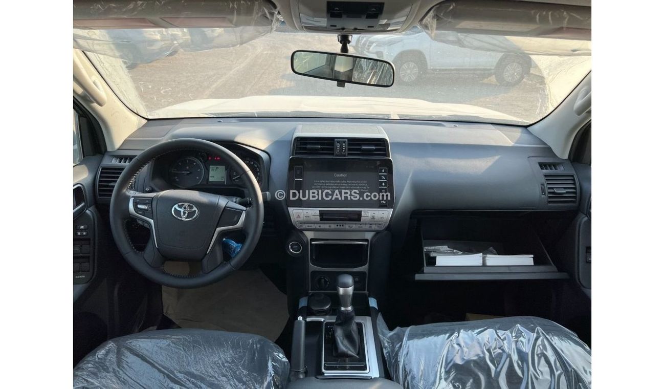Toyota Prado TXL (Spare-Up) 2.8L 4-Cyl Diesel A/T