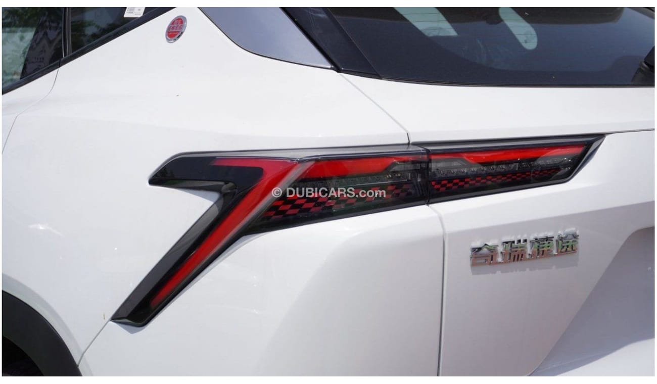 Jetour Dashing 2023 Jetour Dashing Max 1.6L Turbo Petrol