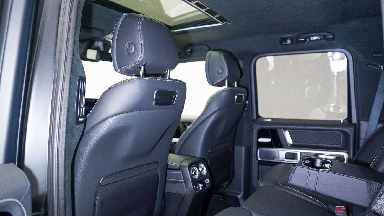 مرسيدس بنز G 63 AMG Grand Edition | AED 11,660 PM | Up to 3 Years Unlimited Warranty |