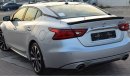 Nissan Maxima NISSAN MAXIMA SR 2018 (V6-3.5L)(FULL OPTION)