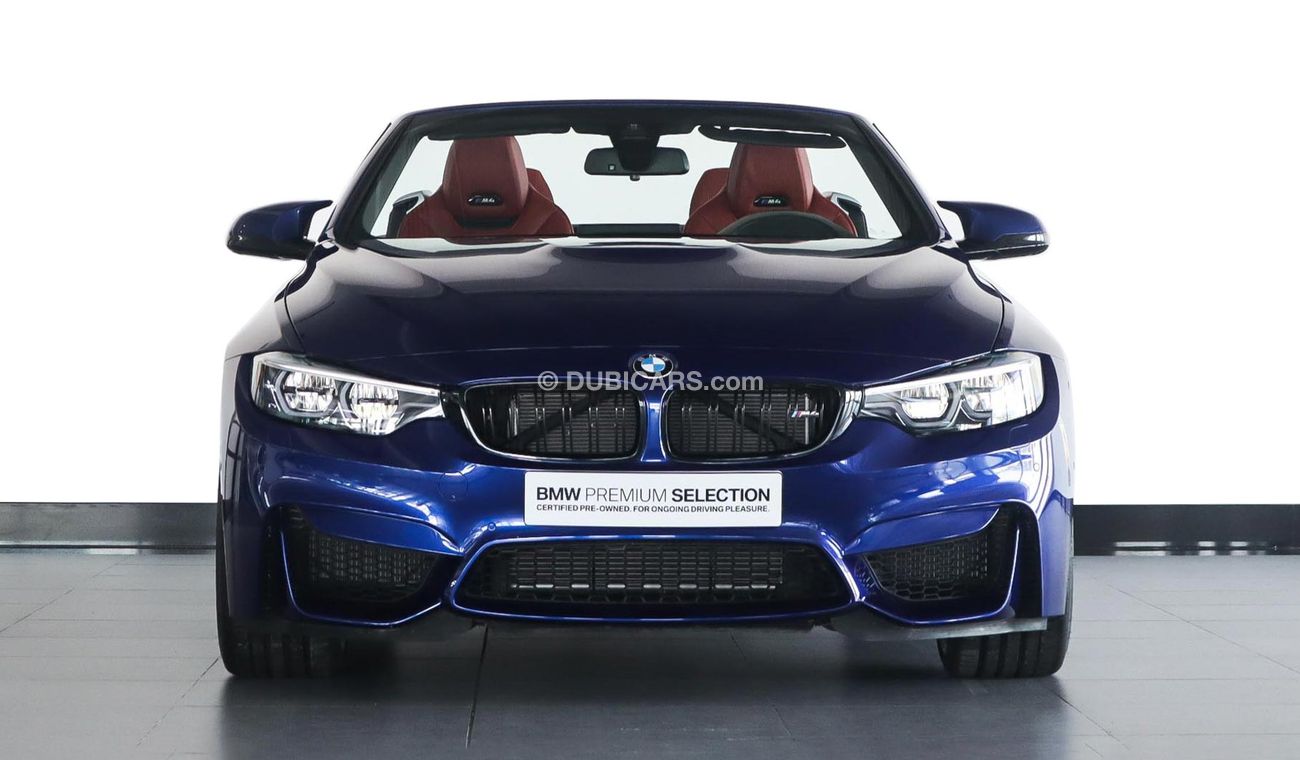 بي أم دبليو M4 Competition