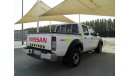 Nissan Pickup 2014 4X4 ref#444