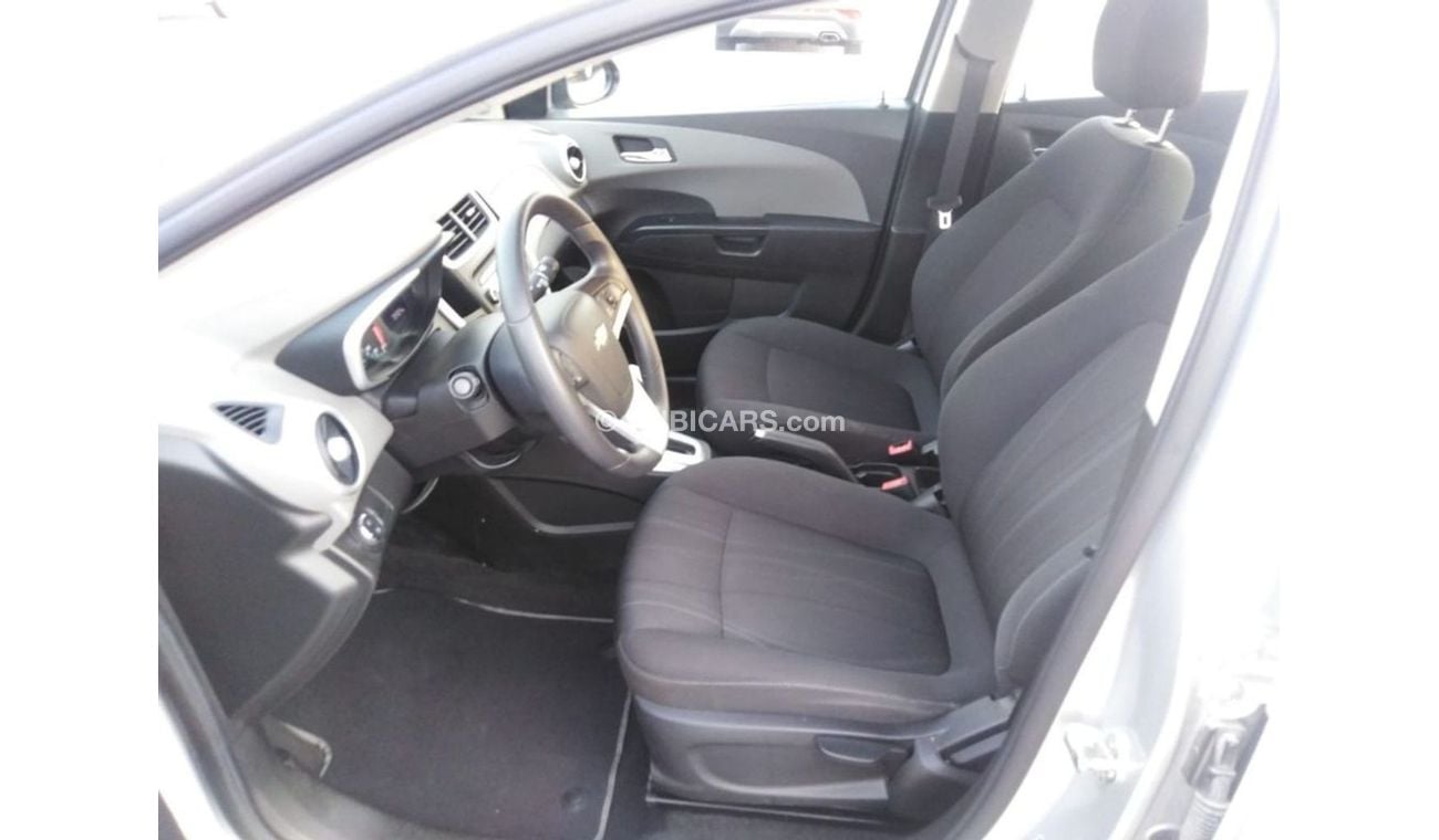 Chevrolet Aveo Chevrolet aveo 2017,,, Gcc,,, very good condition