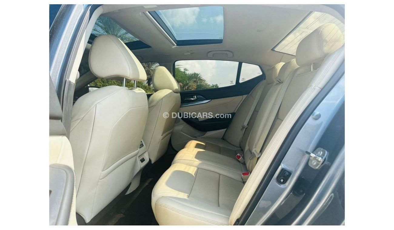 Nissan Maxima 1380 PM || NISSAN MAXIMA SV || ORIGNAL PAINT || FULL OPTION || 0% DP || GCC