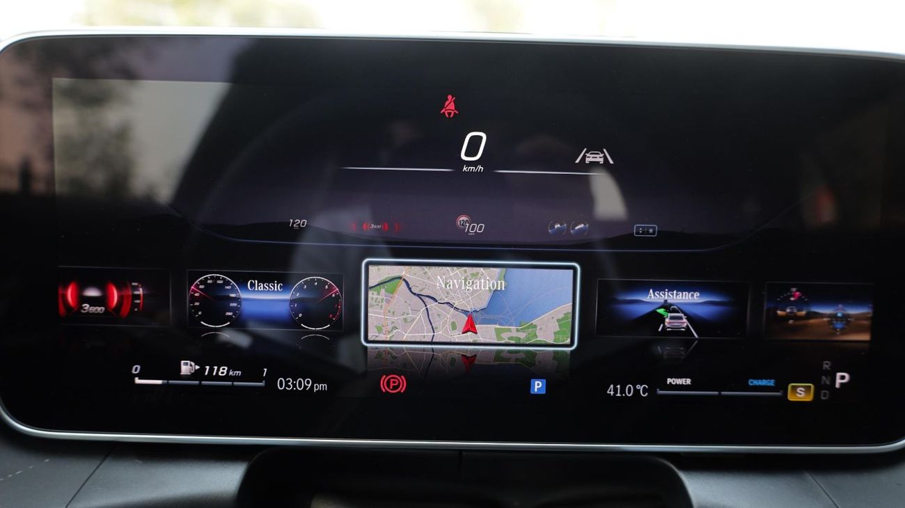 Mercedes-Benz GLC Coupe 200 (For Export , НА ЭКСПОРТ) AMG 4Matic EQ Boost 2026 GCC Без пробега