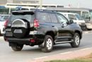تويوتا برادو Toyota prado 2016model Modified 2022MODEL.8 diesel automatic colour Black Transmission Automatic Int