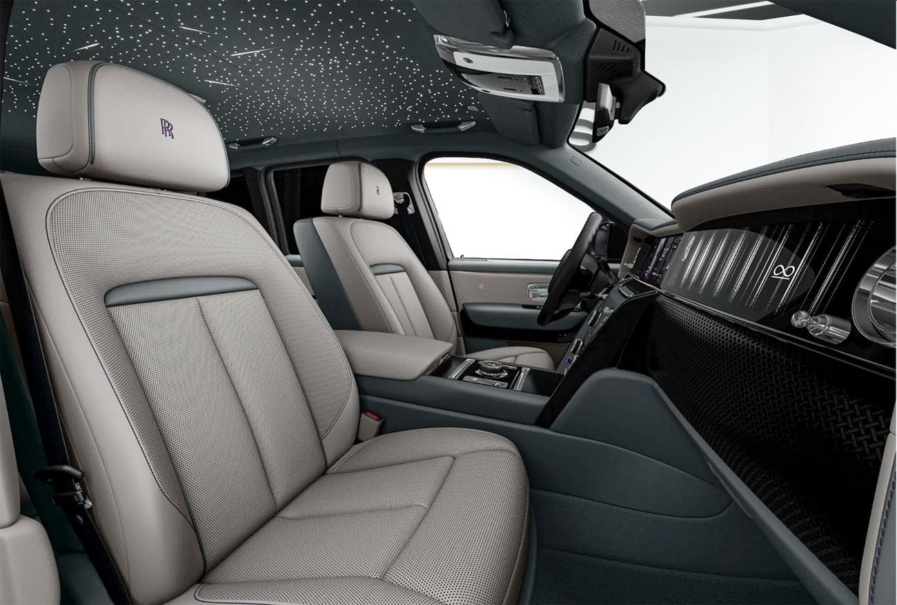 Rolls Royce Cullinan Fully loaded prod 2026