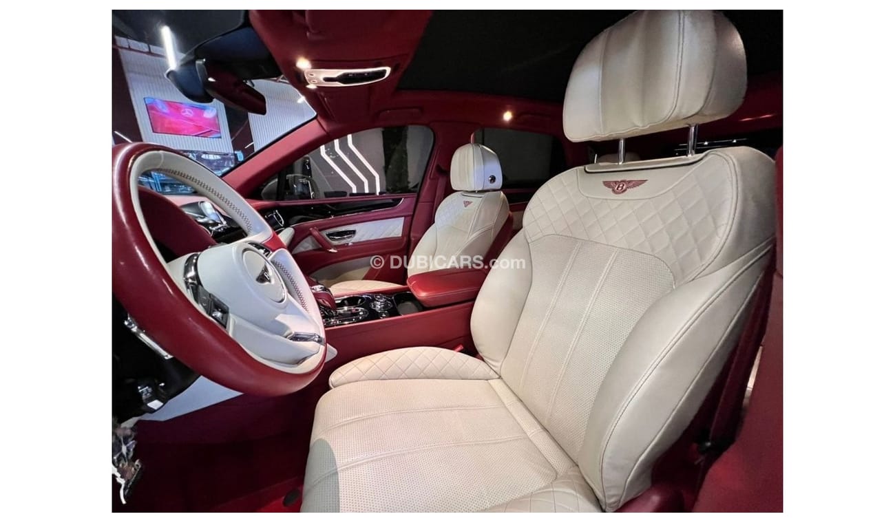 Bentley Bentayga BENTAYGA FULLY LOADED W12