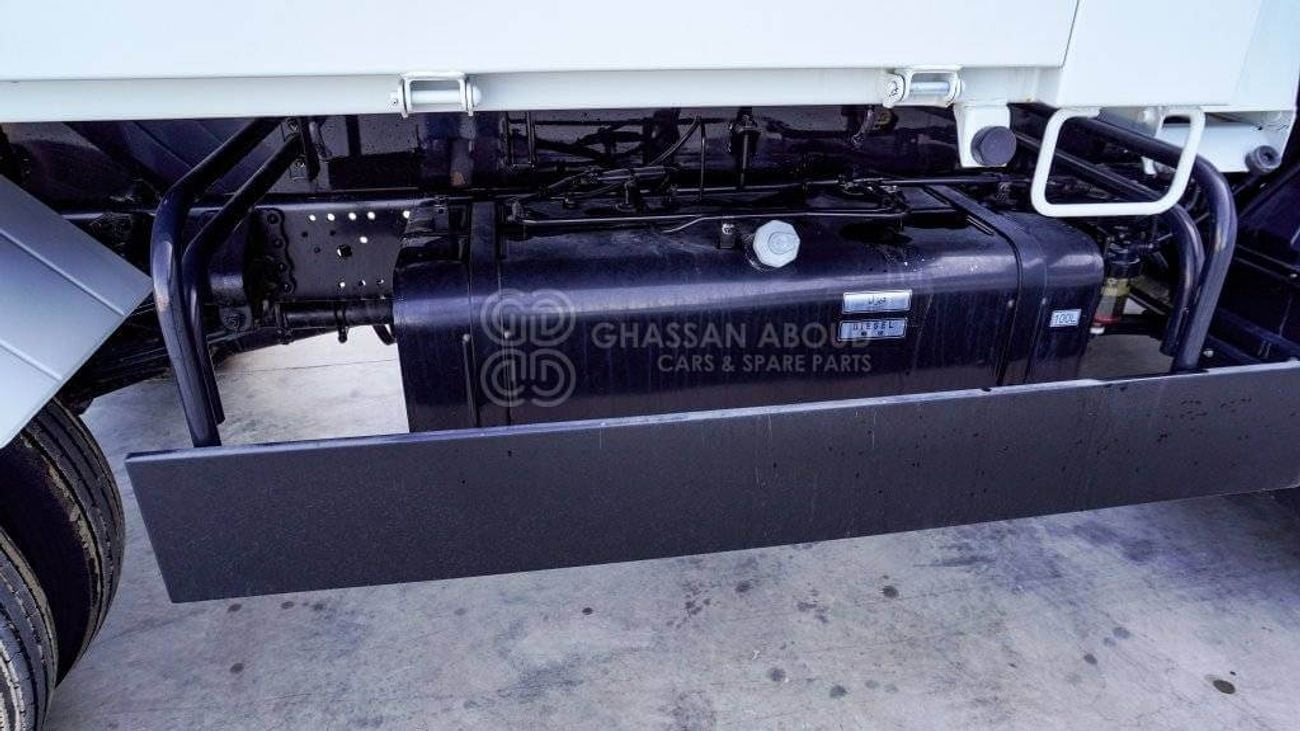 Mitsubishi Fuso Canter 4.2D 3-TON S/CAB DUMP TRUCK MY2024