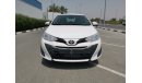 Toyota Yaris 1.5L 4 DR FWD Sedan | Brand New For Export | Best Price Available