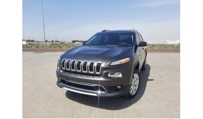 Jeep Cherokee Jeep cherokee 2017 full option