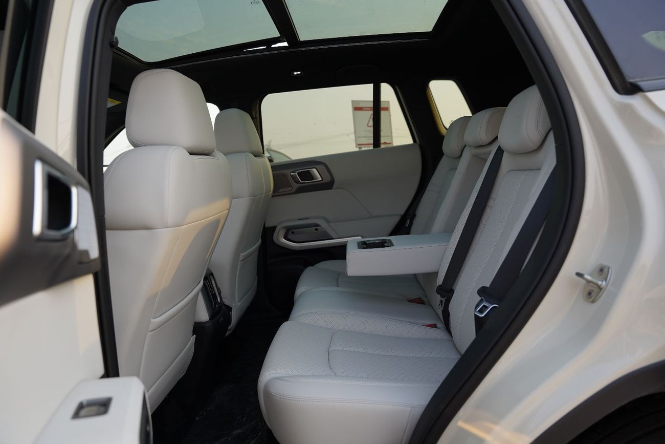 BYD Leopard Titanium 3 2025 BYD Leopard 3 501KM 4WD Intelligent Driving Ultra Edition 0KM