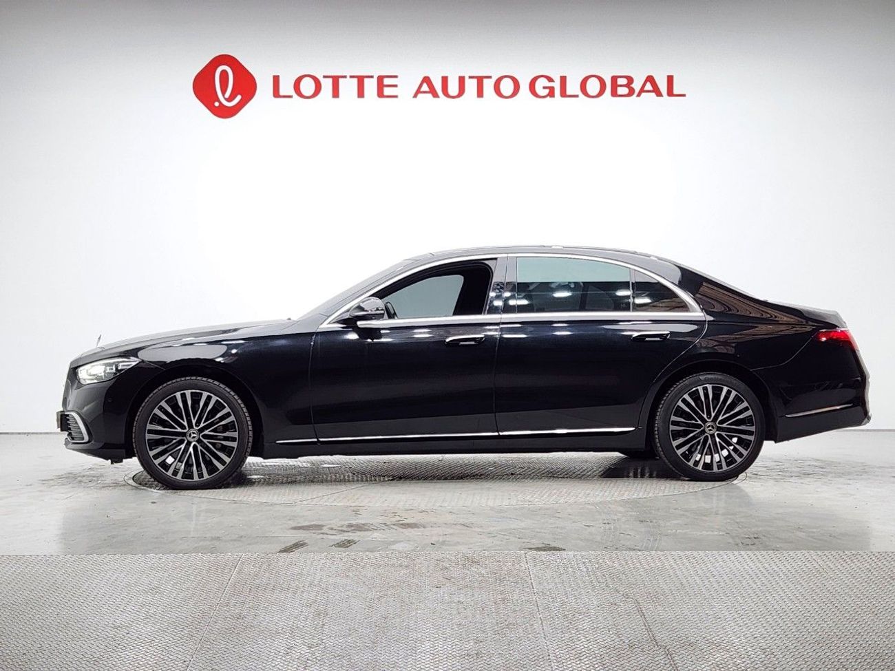 Mercedes-Benz S 580 4MATIC Exclusive 4.0L