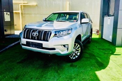 Toyota Prado GXR 4.0L 4WD