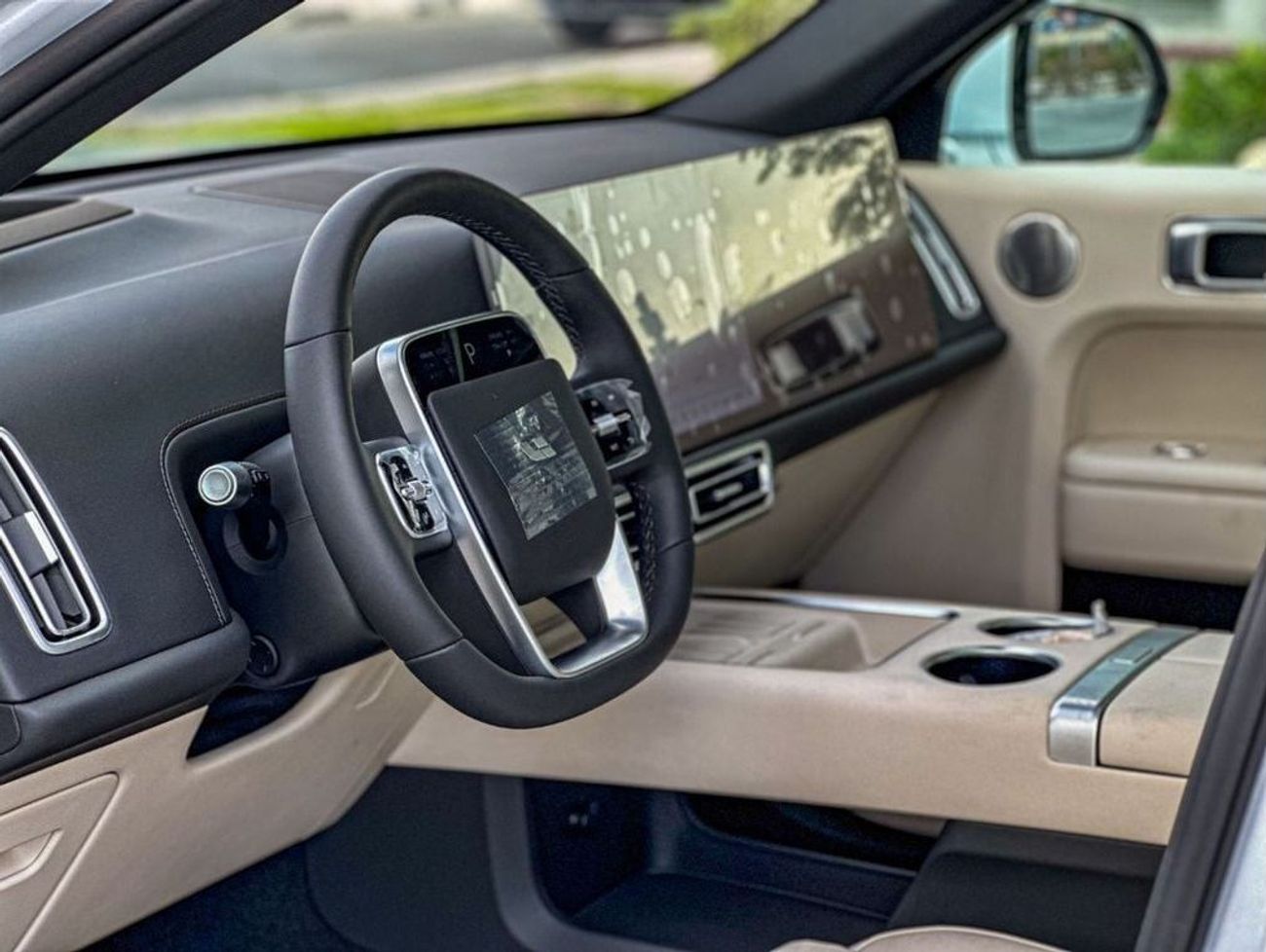 لي اوتو L7 2024 NEW LI AUTO L7 ULTRA / WLTC (1,421 KM) / 445 HP / WARRANTY & SERVICE