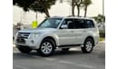 ميتسوبيشي باجيرو GLS Std MITSUBISHI PAJERO GLS 2012 V6 3.5 FULL OPTION PERFECT CONDITION