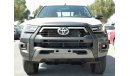 Toyota Hilux 4.0L V6 Petrol, 18" Rims, DRL LED Headlights, Front & Rear A/C, Rear Camera, 4WD (CODE # THAD07)