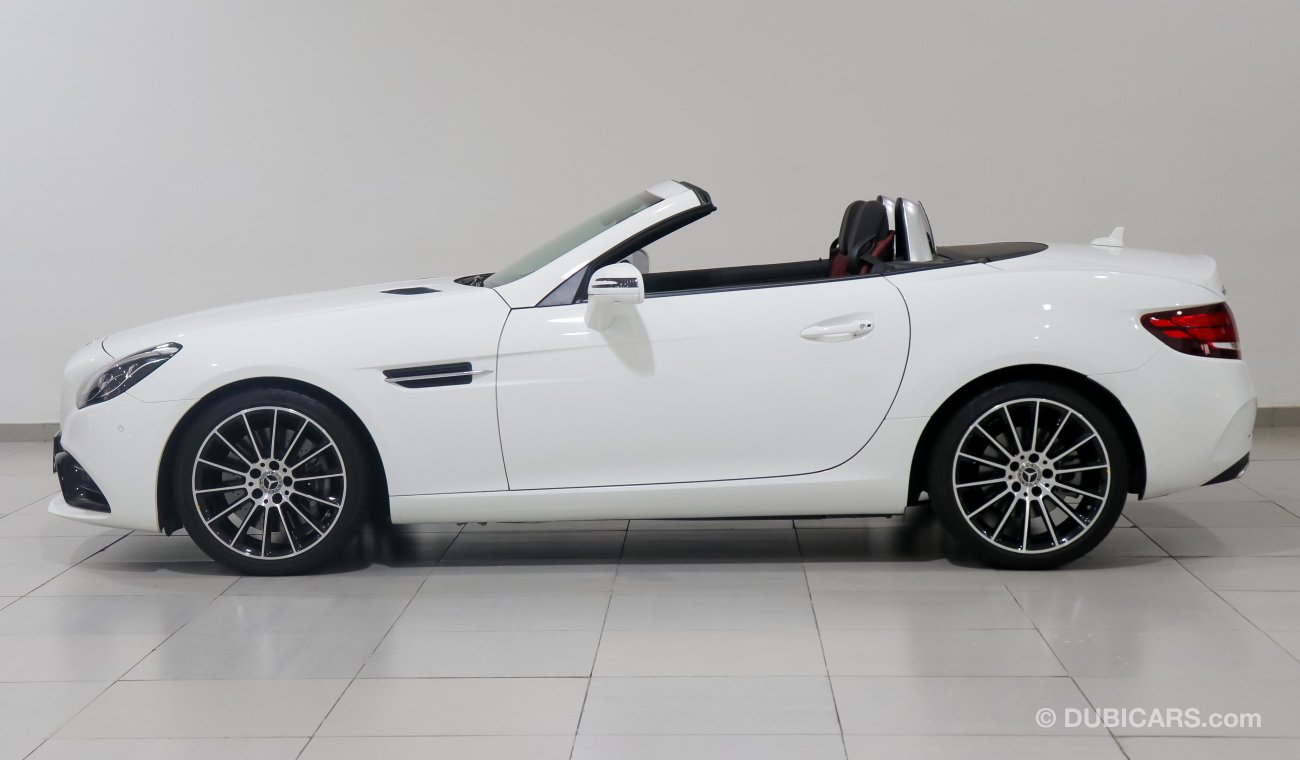 Mercedes-Benz SLC 200 low mileage SPECIAL OFFER PRICE!!!