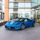 فيراري ف ٨ سبيدر STD 3.9T V8